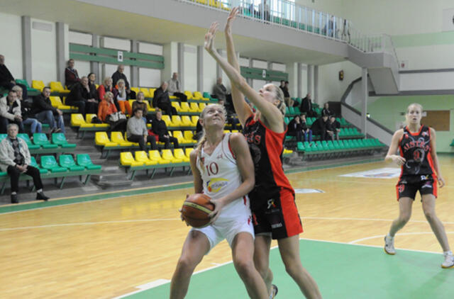 „Fortūna“ LMKL reguliarųjį čempionatą baigė pergale