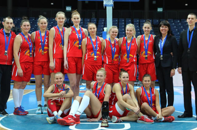 „Fortūnai“ – LKF taurės turnyro sidabro medaliai