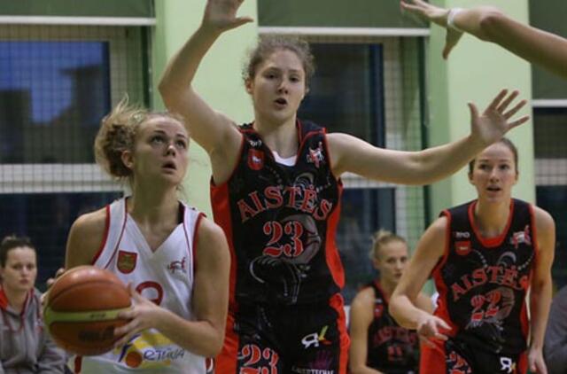 „Fortūna“ – LMKL pusfinalyje!