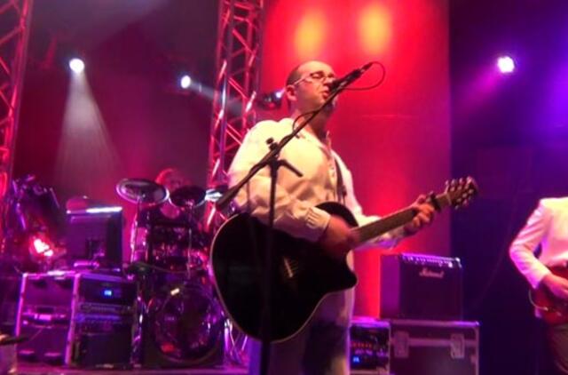 "Hiperbolės Tribute": legendinės dainos turi skambėti