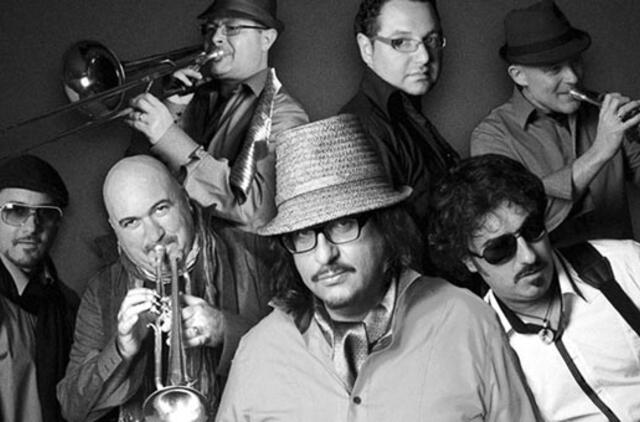 Jubiliejinis džiazo festivalis - birželio 6-8 d.