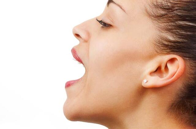 Jūsų balsas išduoda asmenybę per sekundės dalį