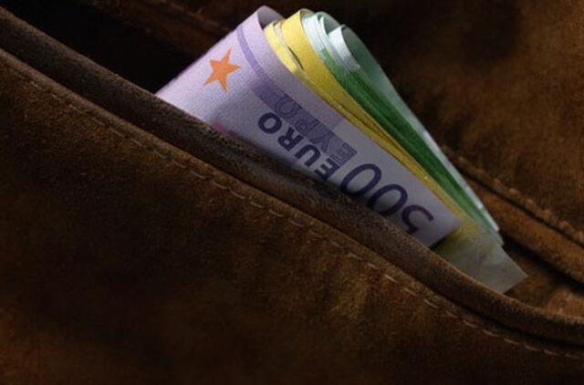 Kas trečias vokietis Vakarų sankcijas Rusijai vadina "perdėtomis"