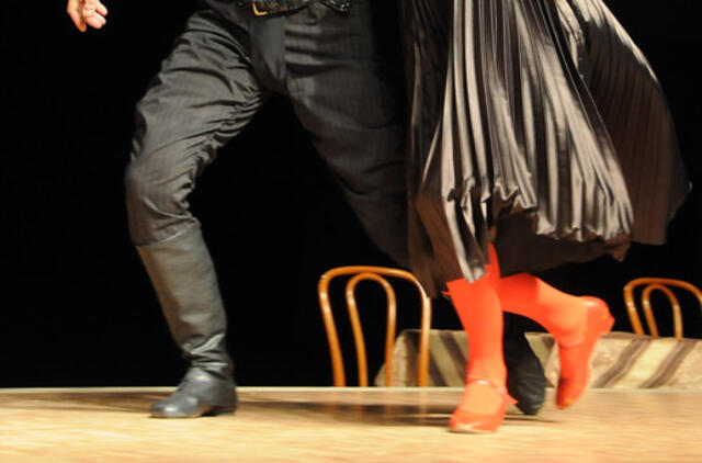 Kauno kamerinis teatras irgi atsisakė vykti į Rusiją