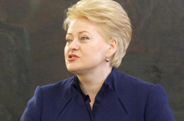 Kęstutis Girnius: dėl gynybos finansavimo prezidentės pozicija pakito 360 procentų