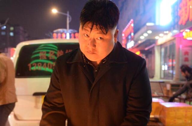 Kim Čen Unas Kinijoje turi antrininką