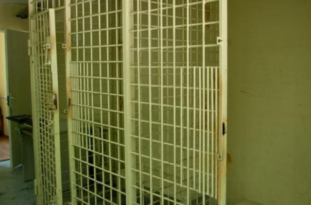 Klaipėdoje sulaikytas 7-erius metus ieškotas sukčius