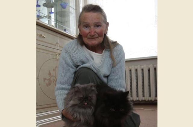 Klaipėdos akvarelės: namai ir žmonės (330)