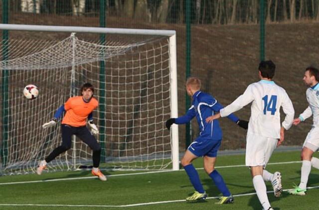 Klaipėdos "Atlantas" išplėšė pergalę