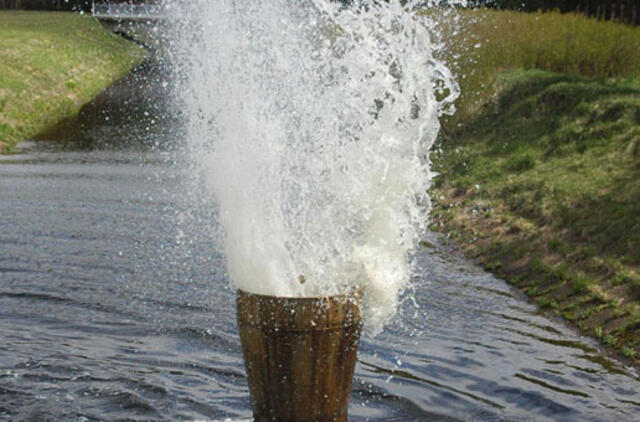 Klaipėdos miesto geriamojo vandens kokybė 2013 m.