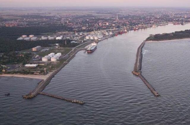 Klaipėdos uostas atvers duris visuomenei