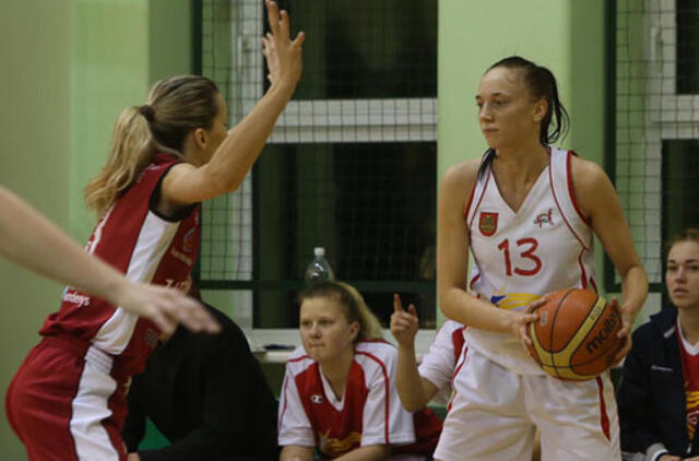 K. Druskytė - apie laisvalaikį, vaikinus ir "šposus"