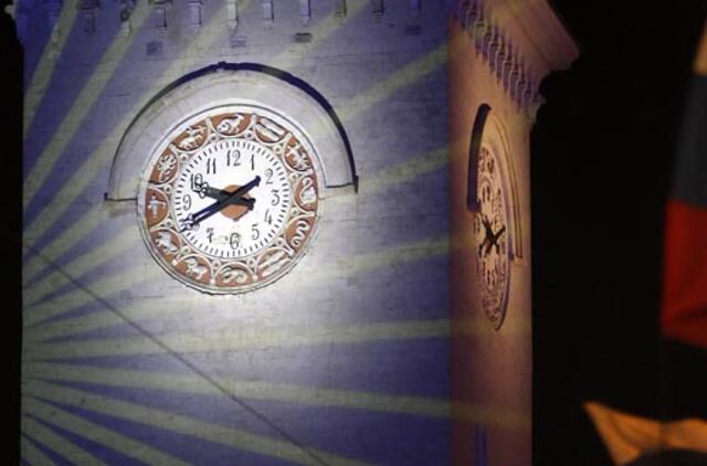 Krymas oficialiai perėjo į Maskvos laiko juostą