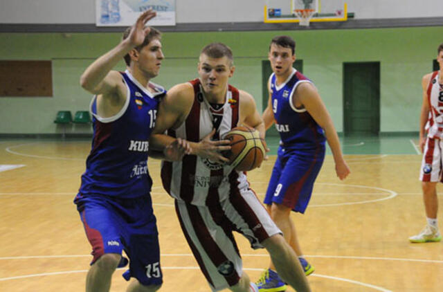 LCC "Briedžiai" pradės ketvirtfinalio kovas