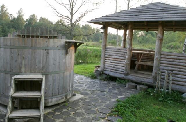 Lietuviams kaime turi būti ir boulingas