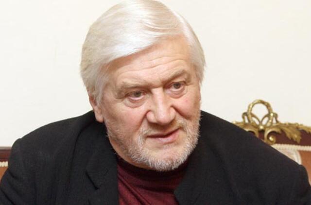 Lietuvos rusų dramos teatras nedalyvaus festivalyje Rusijoje