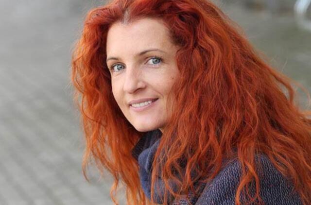 Lina Zaveckienė: "Gyvenimas nenuspėjamas"