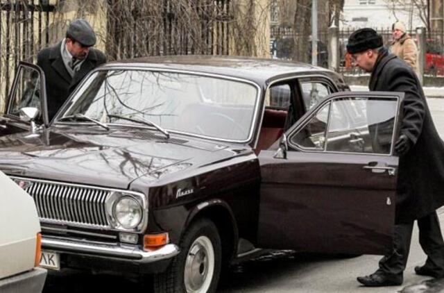 "Mafijos kronikos" - apie pikantišką KGB bendradarbiavimą su Lietuvos nusikaltėliais