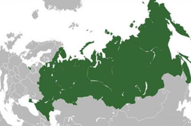 "National Geographic" Krymą prijungė prie Rusijos, "Google" paliko Ukrainai