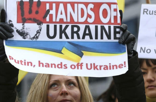 Nerimą keliantis pretekstas