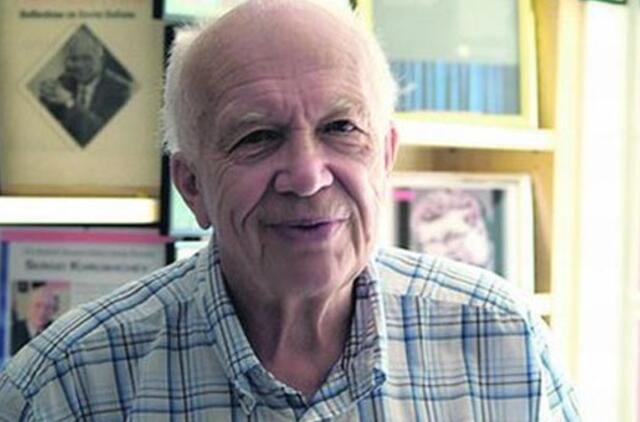 Nikitos Chruščiovo sūnus: "Krymą Ukrainai atidavė ne Chruščiovas, o Jelcinas"