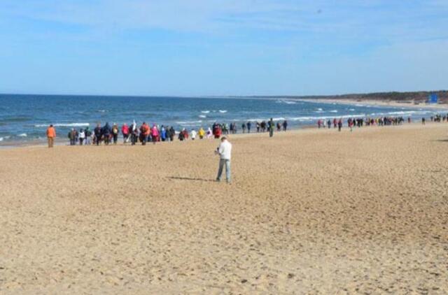 Palanga mini prisijungimą prie Lietuvos