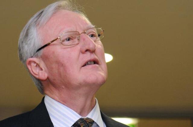 Po "Snoro" aferų Neilas Kuperis pereina į puolimą