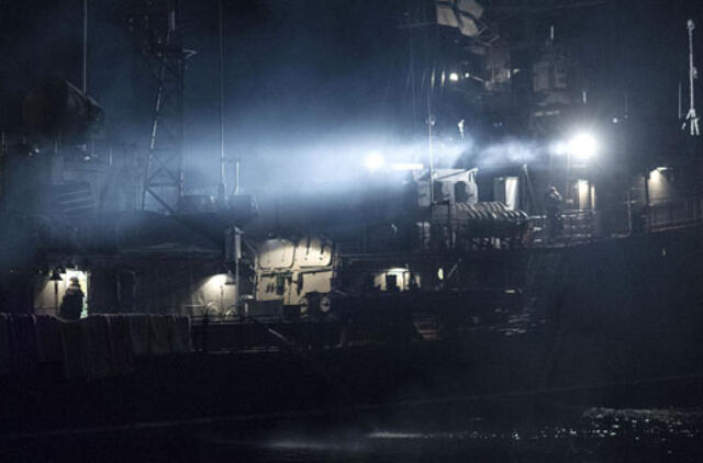 Rusija baigia karines pratybas šalia Ukrainos sienų