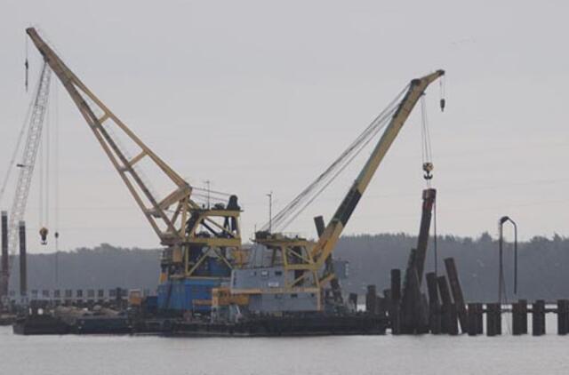 SGD terminalo "analizei" - 4 000 lapų