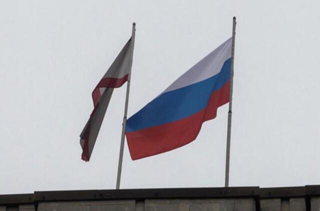 Barakas Obama: Vakarai nesusitaikė su Krymo aneksija