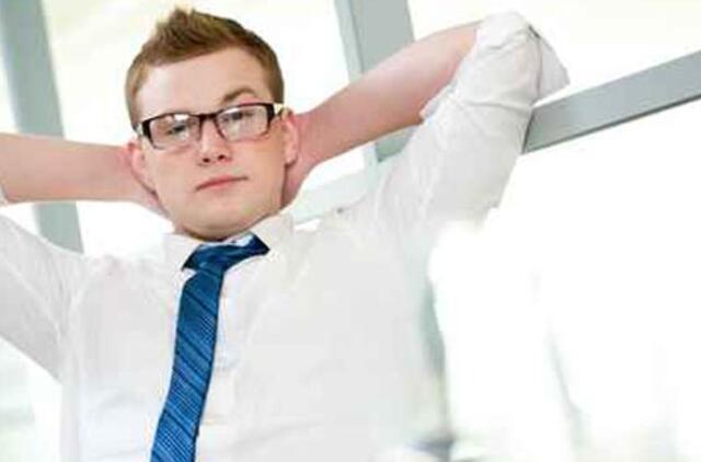 Specialistai: ką daryti, kad darbuotojas nenorėtų išeiti iš darbo?