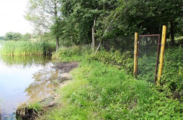 Tvoras prie vandens telkinių pašalino 32 pažeidėjai