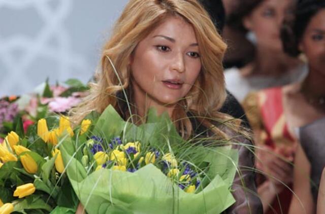 Uzbekistano prezidento duktė Šveicarijoje įtariama pinigų plovimu