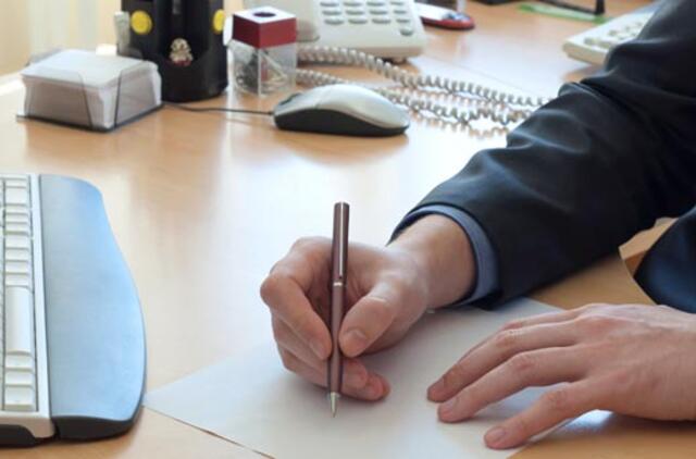 Vilniui - Vakarų Lietuvos kultūrininkų atkirtis