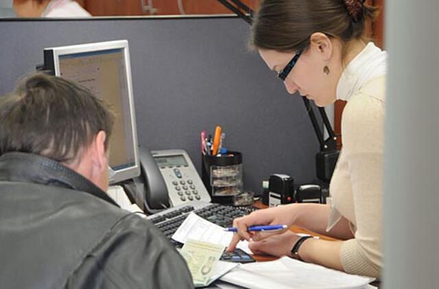 VMI skelbia pajamų ir turto deklaravimo pradžią