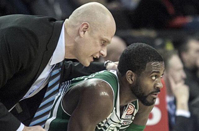 "Žalgiris" Eurolygos "Top-16" varžybose patyrė 11-ąją nesėkmę