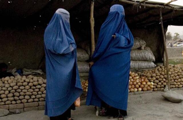 Afganistane dirbusi žurnalistė: gyventojai nebe taip bijo Talibano