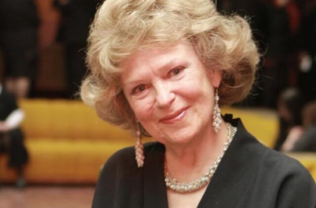 Aktorė Gražina Balandytė: Varžausi, kad dar gyvenu