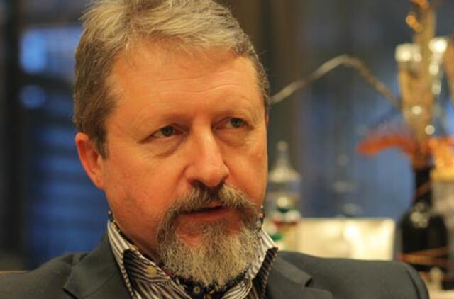 Audrius Butkevičius: kova prieš terorą Ukrainoje tęsis