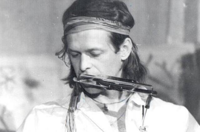 Boriso Grebenščikovo ir "Akvarium" koncertą gegužės 7 dieną palaimino Dalai Lama