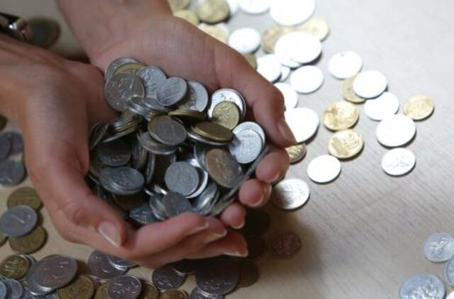 Daugiau nei 30 kultūros ir meno premijų laureatų sulauks valstybinių pensijų