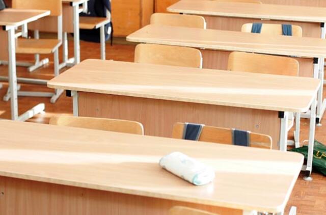 Edukologė: kartais atėjus į mokyklą norisi verkti