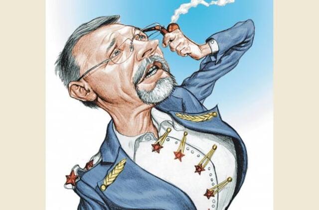 Gediminas Kirkilas atrado sąžiningą propagandą