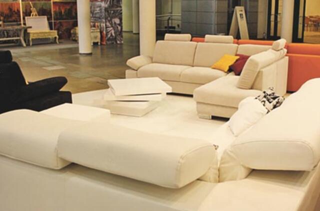 "Gintaro baldai": modernūs pasiūlymai praktiškam klientui