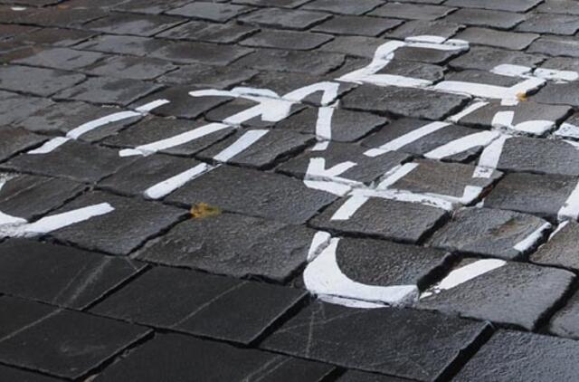 Girto vairuotojo aukos - dviratininkai sutuoktiniai