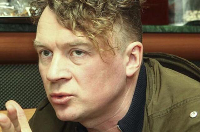 Ignas Jonynas: "Lošėjas" yra apie lūžio kartą, patekusią į brutalų materialistinį pasaulį