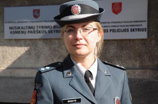 Inspektorė valdininkų skundų nesureikšmina