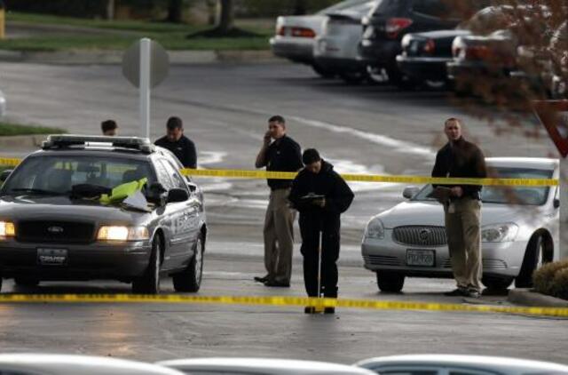 JAV žydų bendruomenės centre nušauti trys žmonės