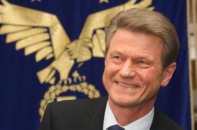 Jungtinių Tautų komitetas: Lietuva pažeidė Rolando Pakso teises