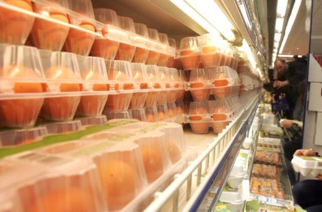 Kaip Velykinę prekybą paveikė pavasariški orai